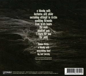 Loudblast – Burial Ground | 3760053842510 | extra productbeeld