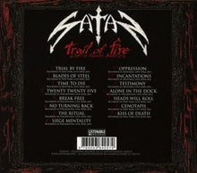 Satan – Trail of Fire-Live In | 3760053842572 | extra productbeeld