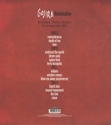 Gojira – Link Alive | 3760053842701 | extra productbeeld