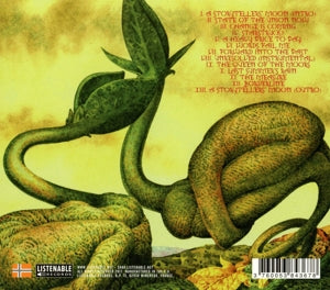 Skyclad – Forward Into the Past | 3760053843678 | extra productbeeld