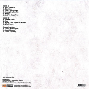 Nichols, Jared James – Black Magic | 3760053843869 | extra productbeeld