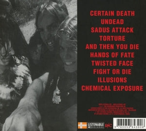 Sadus – Chemical Exposure | 3760053843906 | extra productbeeld