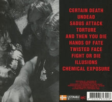 Sadus – Chemical Exposure | 3760053843906 | extra productbeeld