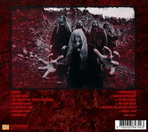 Disbelief – Killing Karma | 3760053847423 | extra productbeeld