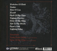 Tyran – Tyran's Oath | 3760053848130 | extra productbeeld