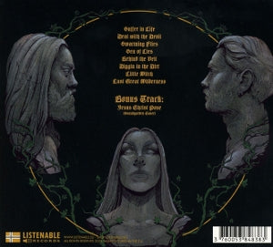 King Witch – Iii | 3760053848383 | extra productbeeld