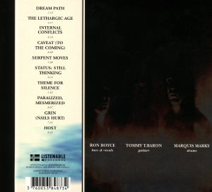 Coroner – Grin | 3760053848734 | extra productbeeld