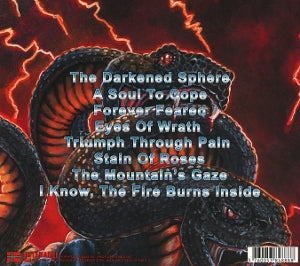Eternal Evil – Forever Feared | 3760053848888 | extra productbeeld