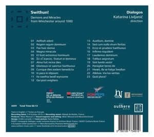 Dialogos – Swithun! | 3760195734919 | extra productbeeld