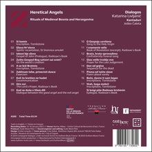 Dialogos – Heretical Angels | 3760195735602 | extra productbeeld