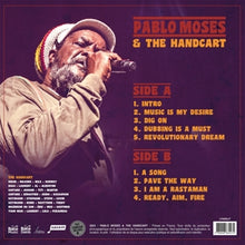 Moses, Pablo -& the Handcart's- – Live | 3760248834474 | extra productbeeld