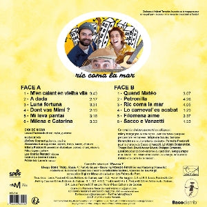 Nissa, Gigi De – Ric Coma La Mar | 3760248839516 | extra productbeeld