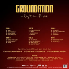Groundation – Light In Paris | 3760248839608 | extra productbeeld
