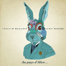 Maalouf, Ibrahim – Au Pays D'alice | 3760300201022 | extra productbeeld