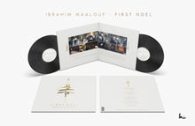 Maalouf, Ibrahim – First Noel | 3760300201152 | extra productbeeld