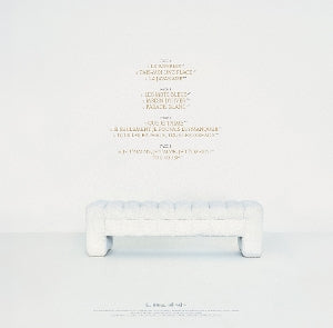 Tawaji, Hiba & Ibrahim Maalouf – A La Francaise | 3760300201244 | extra productbeeld