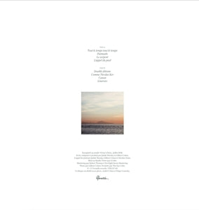Warsky, Judah & Gilbert Cohen – L'aurore | 3760300315989 | extra productbeeld