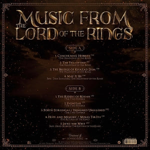 City of Prague Philharmonic Orchestra – Music From the Lord of the Rings | 3760300317532 | extra productbeeld