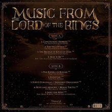 City of Prague Philharmonic Orchestra – Music From the Lord of the Rings | 3760300317532 | extra productbeeld