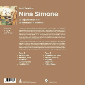 Simone, Nina – Vinyl Story | 3760300317662 | extra productbeeld