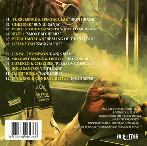 V/A – Ganja Anthems | 3760370261766 | extra productbeeld