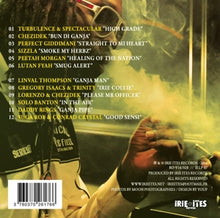 V/A – Ganja Anthems | 3760370261766 | extra productbeeld