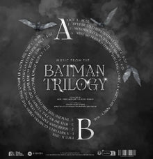 City of Prague Philharmonic Orchestra – Batman | 3760370263791 | extra productbeeld