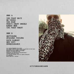 DJ Cam – Westside Gun Soul | 3760370264811 | extra productbeeld