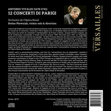 Plewniak, Stefan – Vivaldi: 12 Concerti Di Parigi | 3770011431656 | extra productbeeld