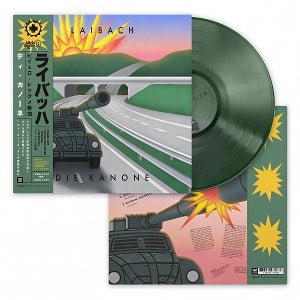 Laibach – Die Kanone | 3830031970686 | extra productbeeld