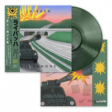 Laibach – Die Kanone | 3830031970686 | extra productbeeld