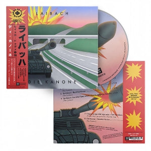 Laibach – Die Kanone | 3830031970693 | extra productbeeld