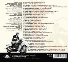 V/A – Road Hawg! 33 Motorcycle Street Beats | 4000127177087 | extra productbeeld