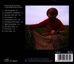 Warnes, Jennifer – The Hunter | 4007192619740 | extra productbeeld
