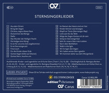 Chorsingschule St. Remigius Borken – Sternsingerlieder | 4009350129054 | extra productbeeld
