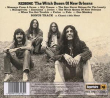 Redbone – Witch Queen of New Orleans | 4009910231821 | extra productbeeld