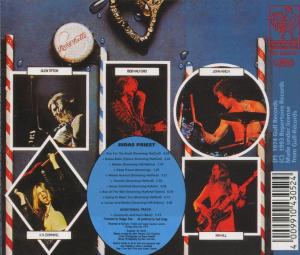 Judas Priest – Rocka Rolla | 4009910430521 | extra productbeeld