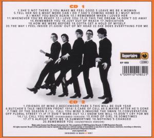 Zombies – Single A's & B's | 4009910498521 | extra productbeeld