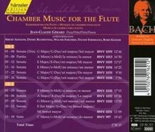 Zimmermann, Frank Peter – Chamber Music For the Flu | 4010276016212 | extra productbeeld