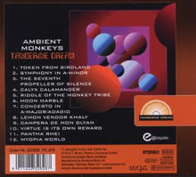 Tangerine Dream – Ambient Monkeys | 4011222326287 | extra productbeeld