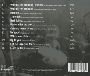 Mojo Makers – Wait Till the Morning | 4011586132982 | extra productbeeld
