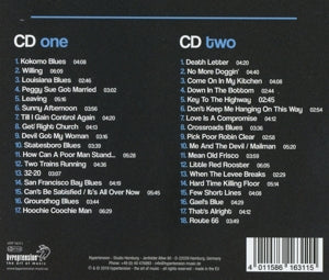 Kelly, Dave – Solo Performances | 4011586163115 | extra productbeeld