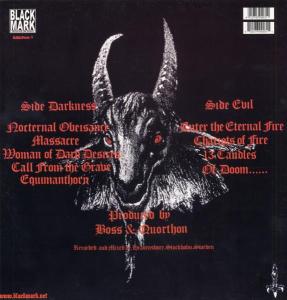 Bathory – Under the Sign of the Black Mark | 4012743000311 | extra productbeeld
