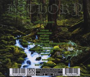 Bathory – Nordland Ii | 4012743062029 | extra productbeeld