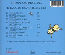 Schmoelling, Johannes – Zoo of Tranquility | 4012831180932 | extra productbeeld