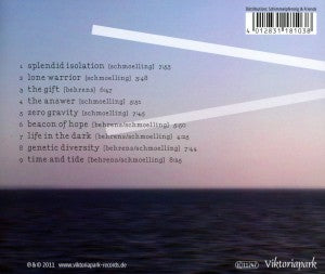 Schmoelling, Johannes – Time and Tide | 4012831181038 | extra productbeeld