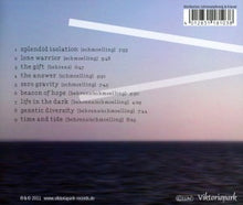 Schmoelling, Johannes – Time and Tide | 4012831181038 | extra productbeeld