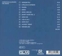 Elsasser, Christian – The Move | 4014063162526 | extra productbeeld