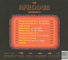 Umberto Echo – The Afrodub Experience | 4014063443526 | extra productbeeld