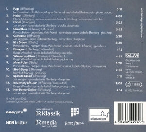 Effenberg, Izabella – Rebirth of Suffering | 4014063445322 | extra productbeeld
